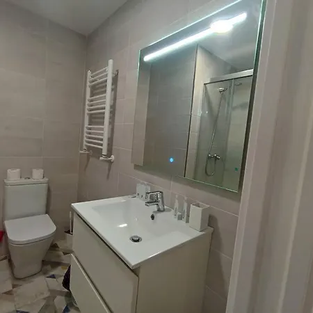 Lejlighed 618f1 Apto Moderno Y Centrico Oviedo