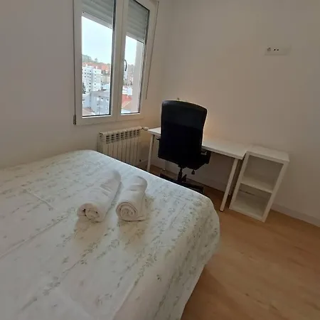 618f1 Apto Moderno Y Centrico * اوفيدو