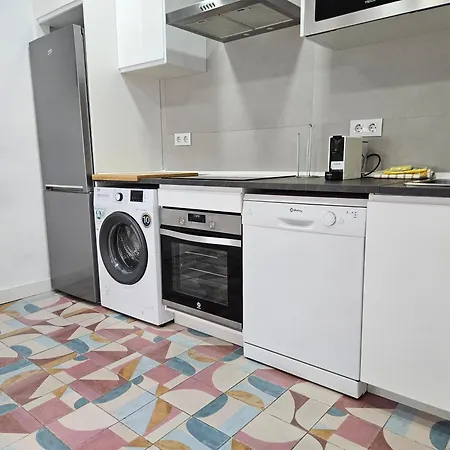 618f1 Apto Moderno Y Centrico Διαμέρισμα